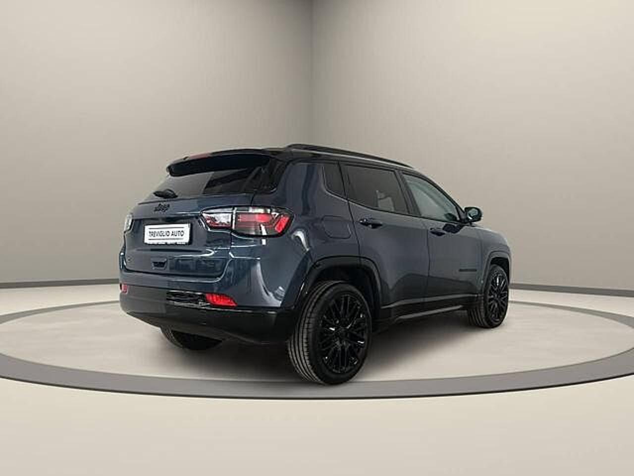 Jeep Jeep Compass usata 25