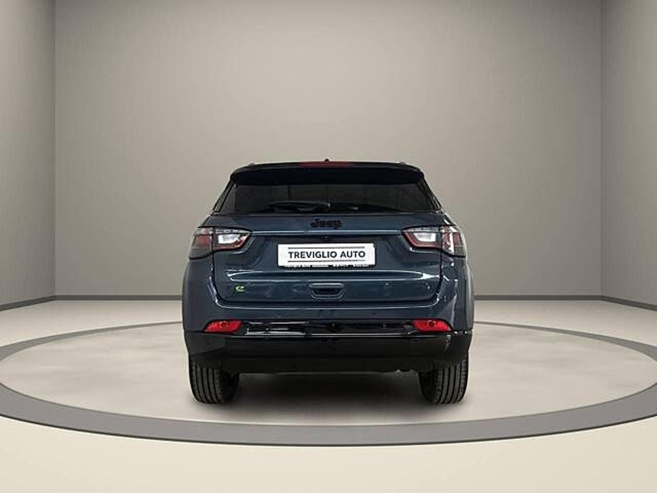 Jeep Jeep Compass usata 26