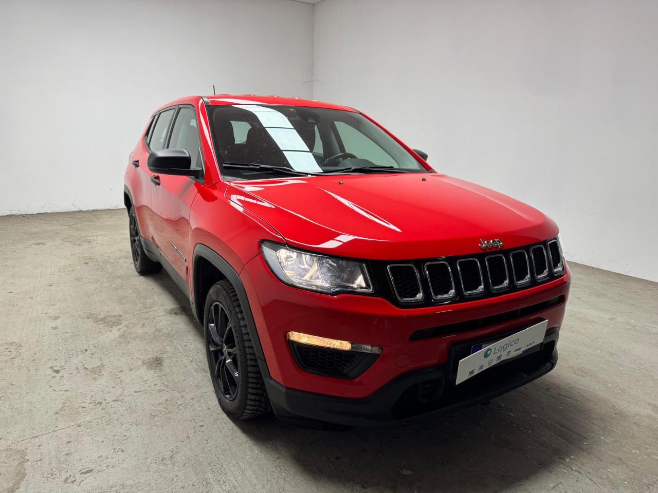 jeep compass compass ii 2017 1.3 turbo t4 longitude 2wd 130cv my20 usata
