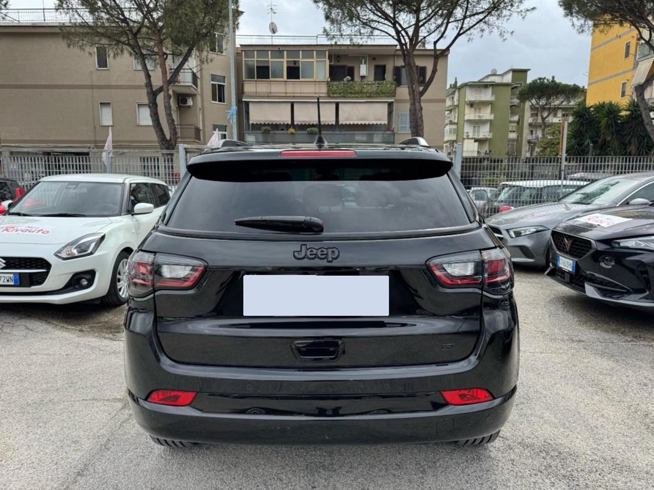 Jeep Jeep Compass usata, con Caricabatterie di bordo da 11 kW