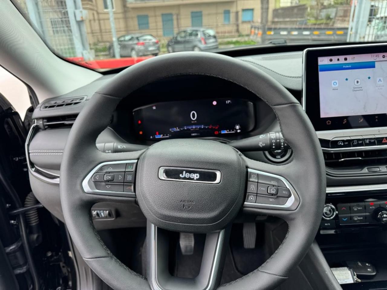 Jeep Jeep Compass usata, con Climatizzatore