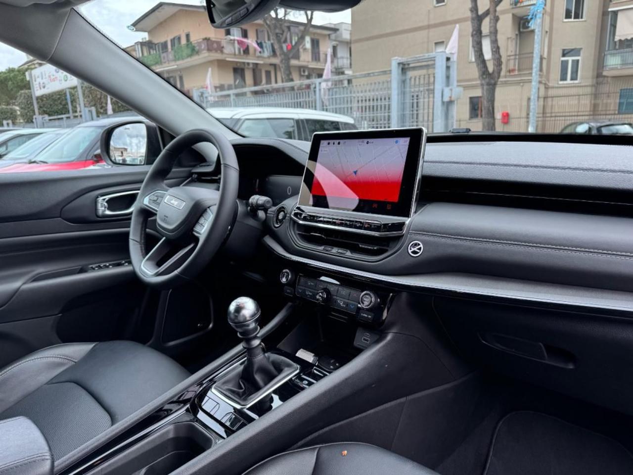 Jeep Jeep Compass usata, con GPS