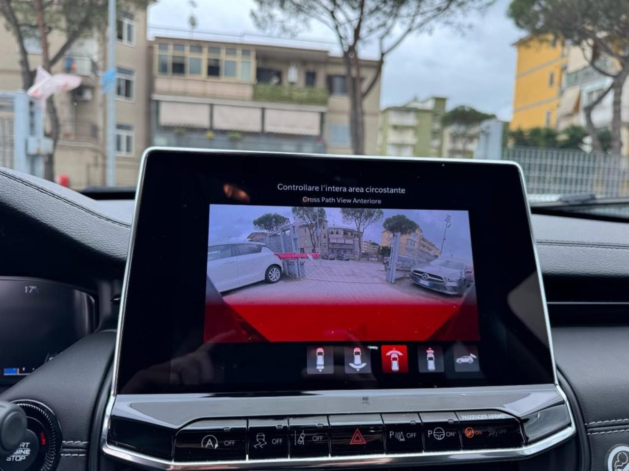 Jeep Jeep Compass usata, con Mirror Screen