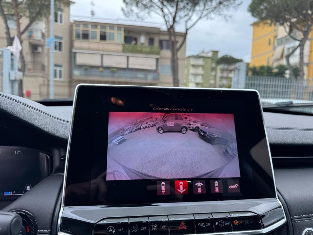 Jeep Jeep Compass usata, con Portapacchi