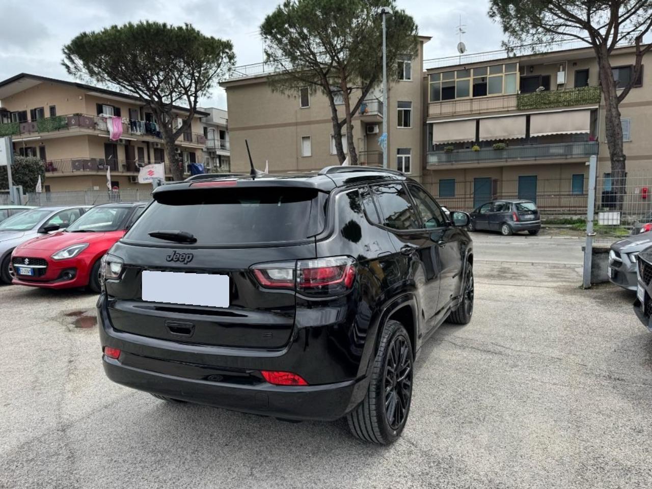 Jeep Jeep Compass usata 24