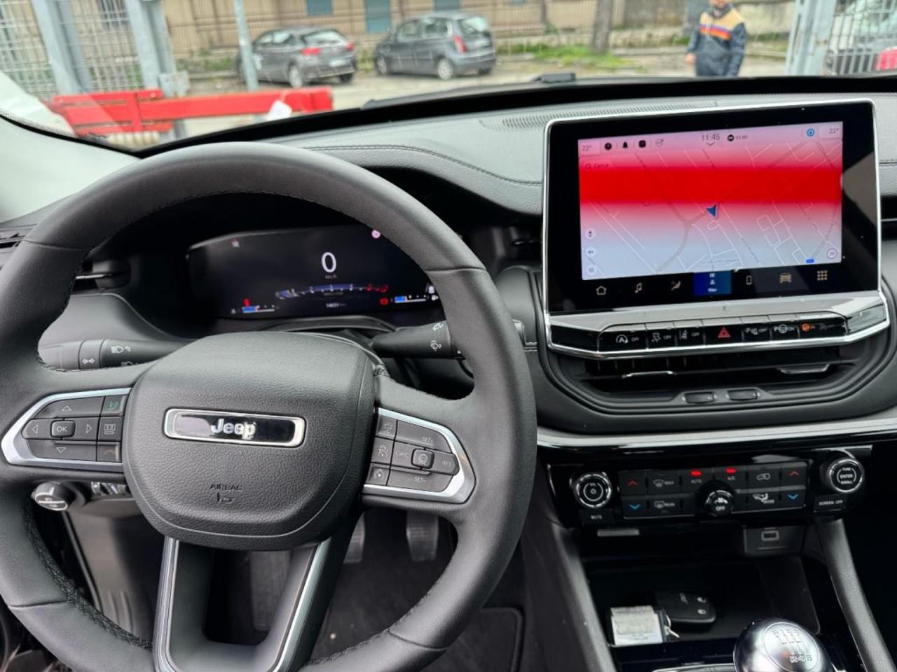 Jeep Jeep Compass usata 25