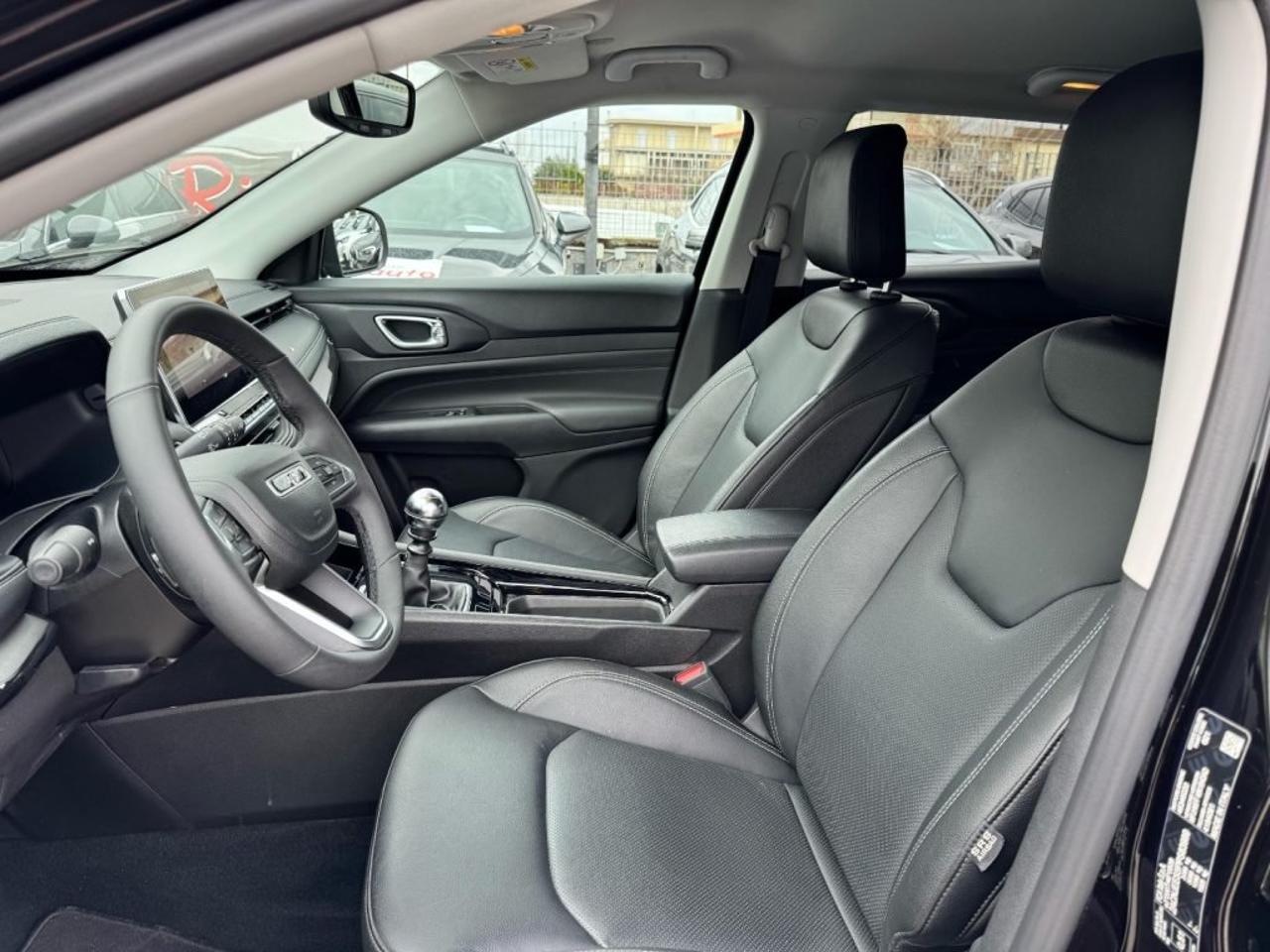 Jeep Jeep Compass usata 26