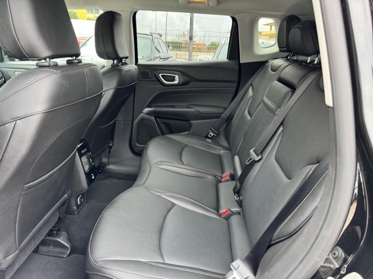 Jeep Jeep Compass usata 27