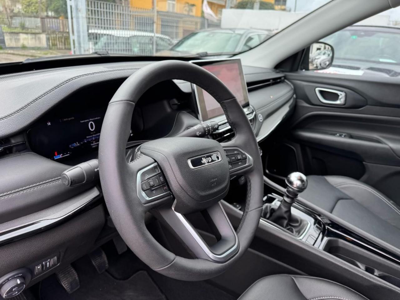 Jeep Jeep Compass usata 28