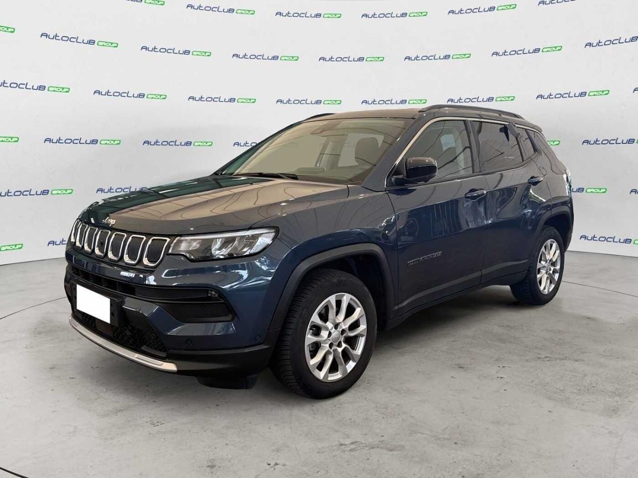 Jeep Jeep Compass COMPASS 1.6 mjt limited 2wd 130cv