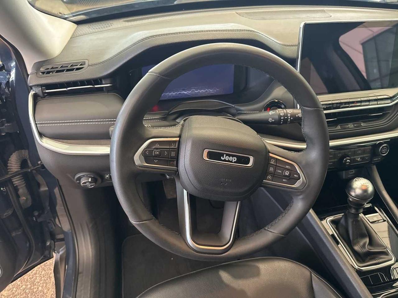 Jeep Jeep Compass usata 1