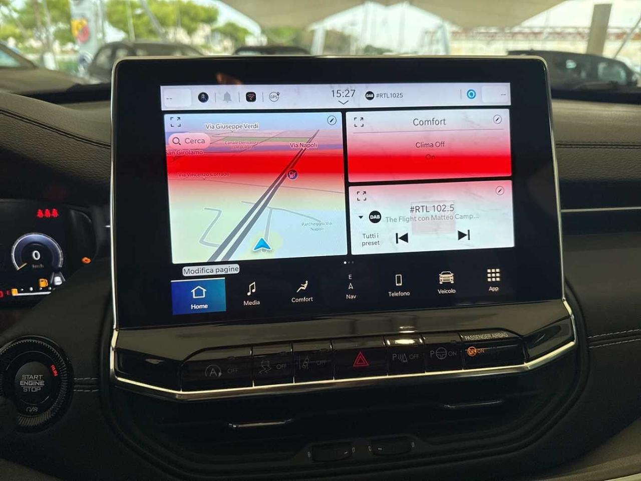 Jeep Jeep Compass usata 6