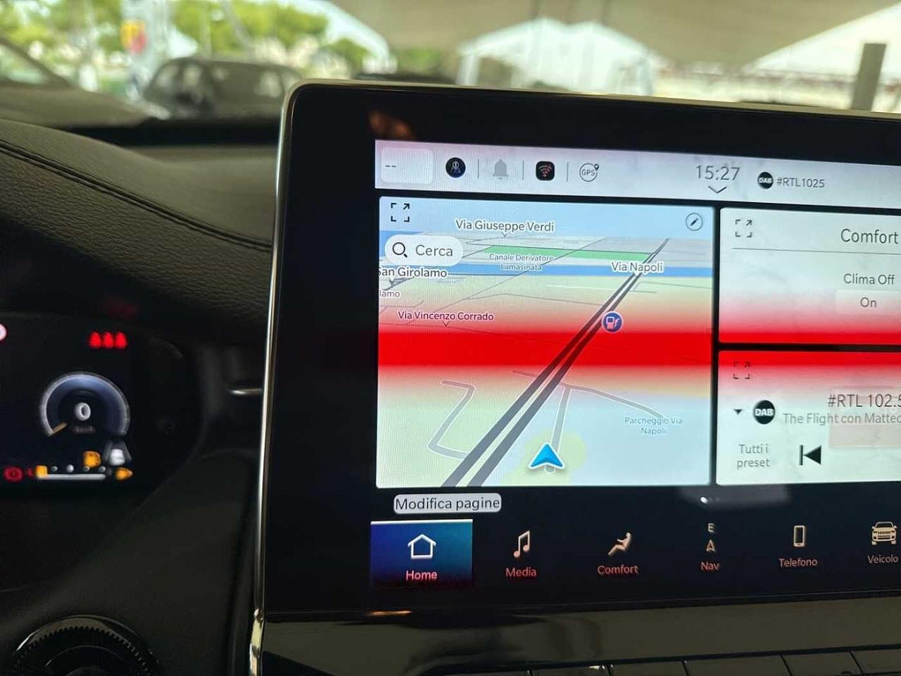 Jeep Jeep Compass usata 7