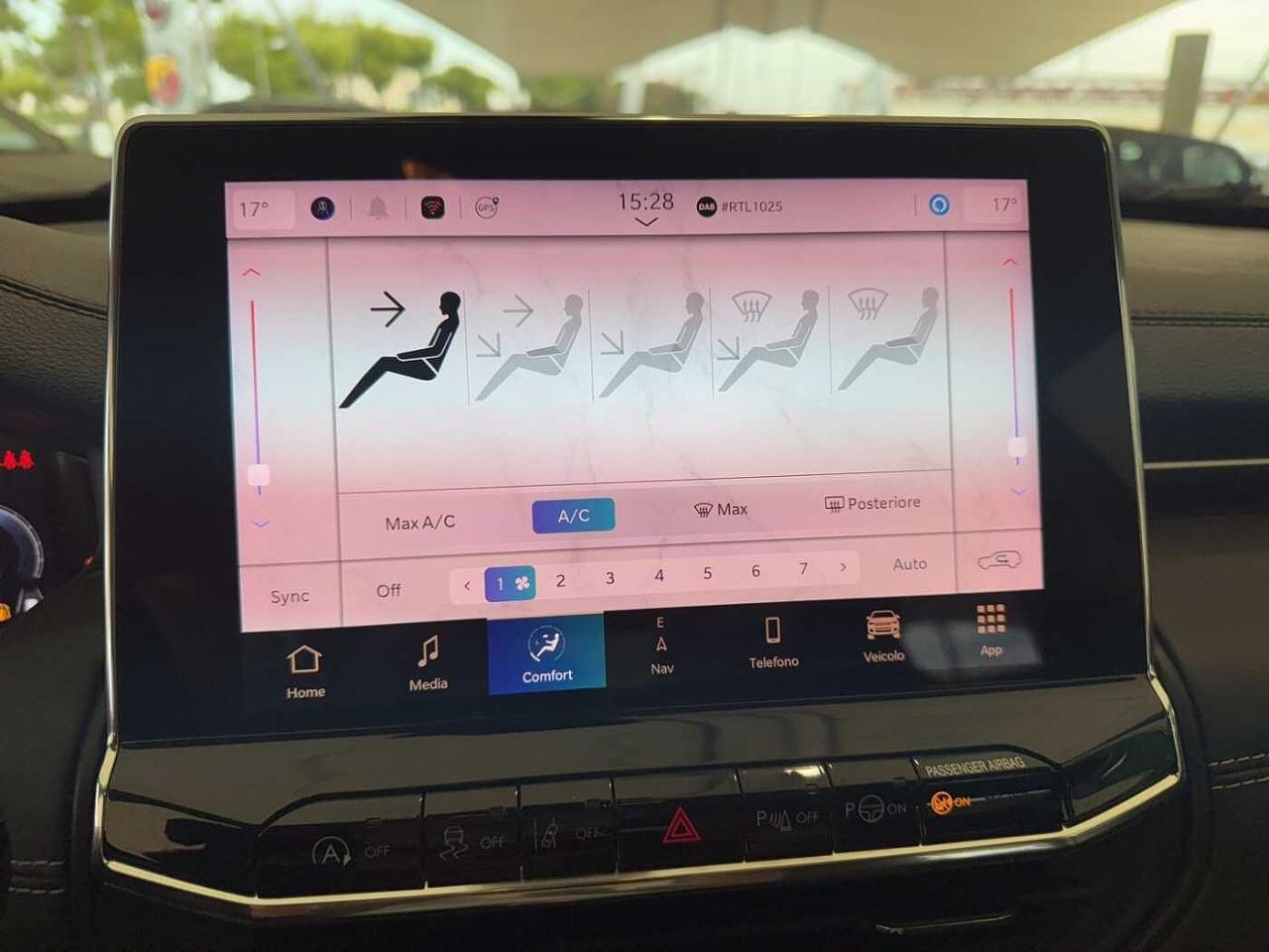 Jeep Jeep Compass usata 9