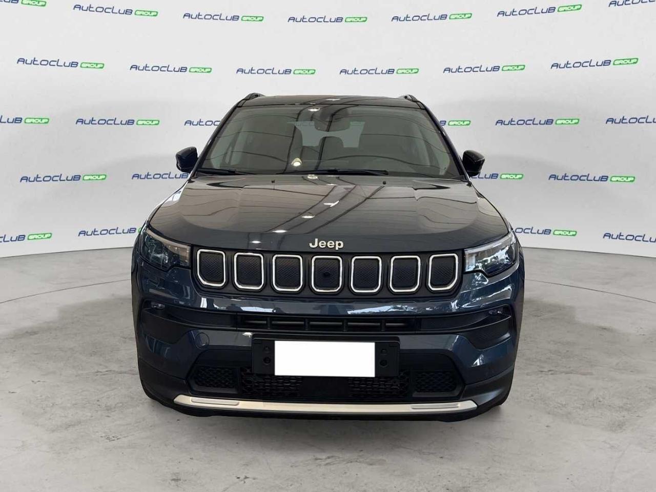 Jeep Jeep Compass usata 11