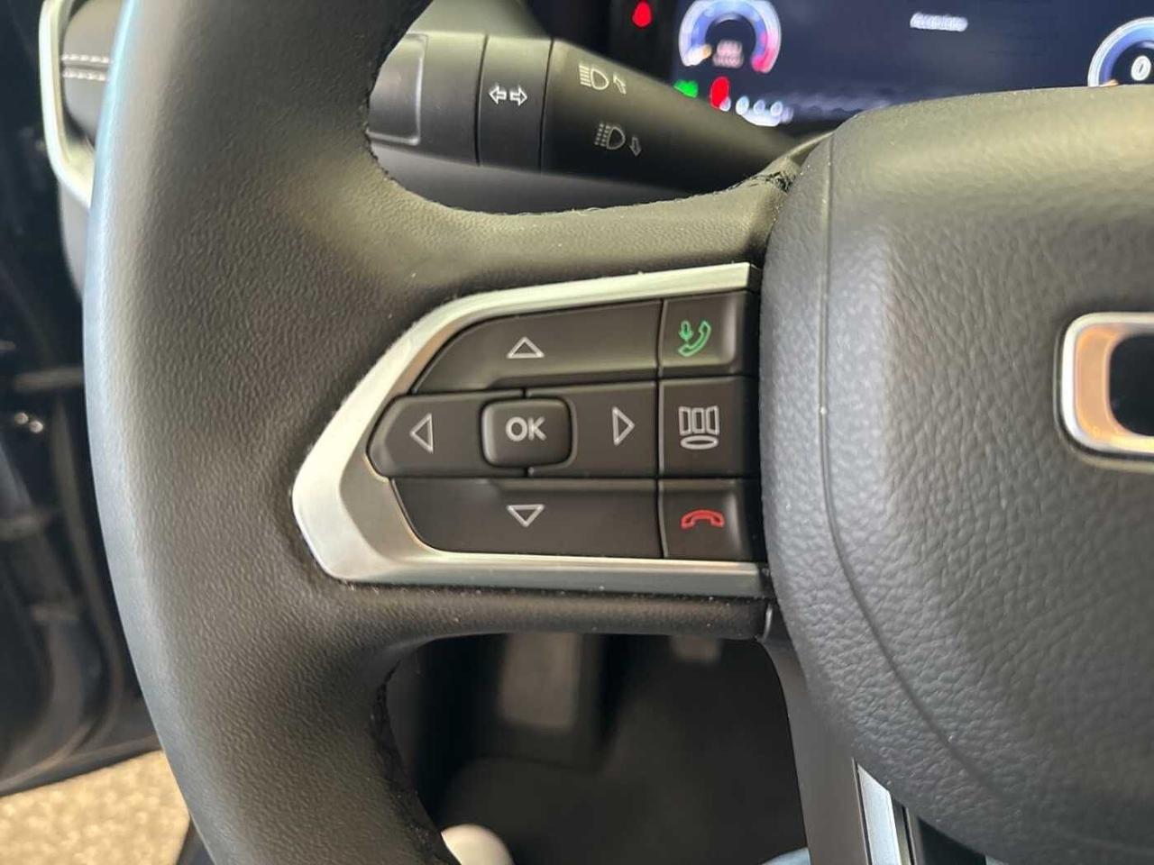 Jeep Jeep Compass usata 12