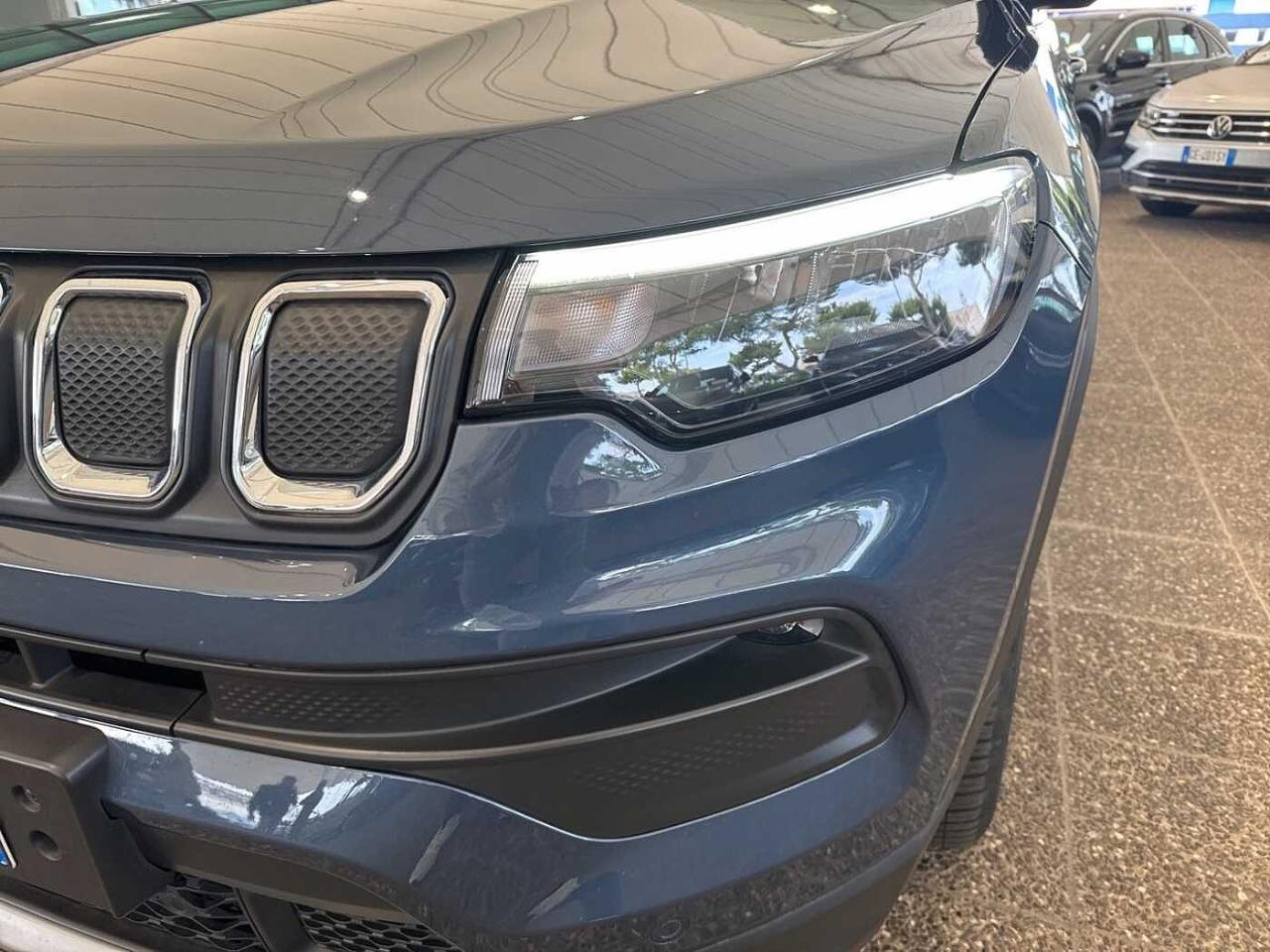 Jeep Jeep Compass usata 16