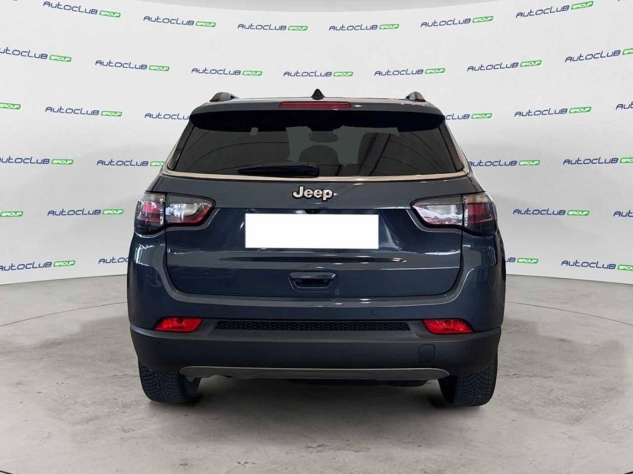 Jeep Jeep Compass usata 19