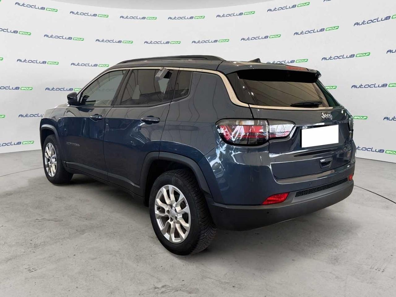 Jeep Jeep Compass usata 20