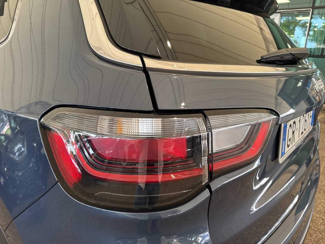 Jeep Jeep Compass usata 21