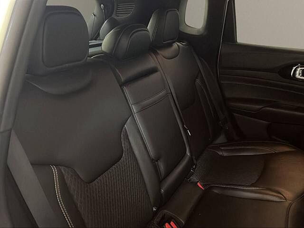 Jeep Jeep Compass usata, con Climatizzatore