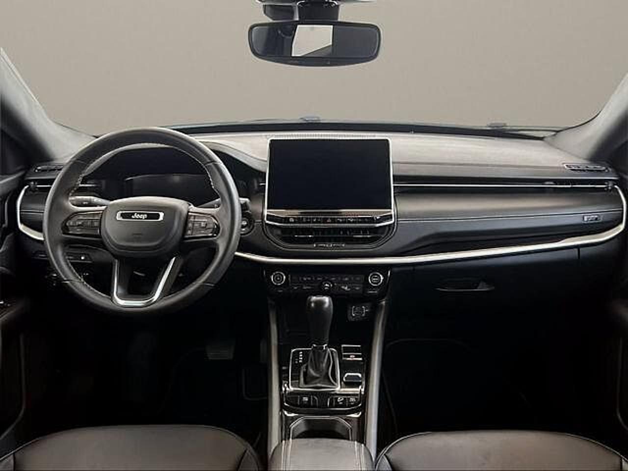 Jeep Jeep Compass usata, con Isofix