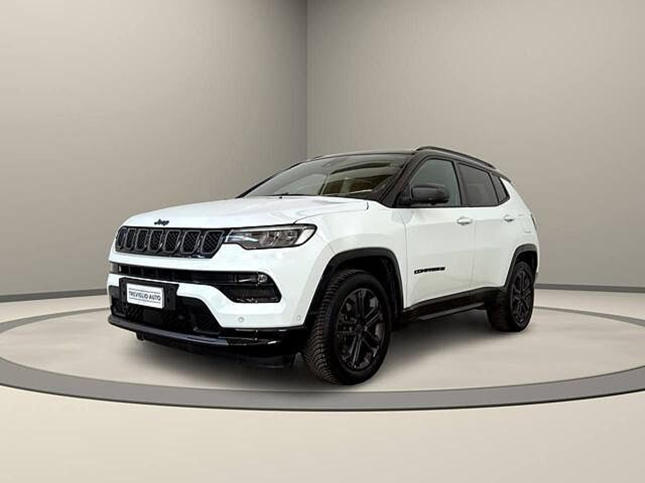 Jeep Jeep Compass usata, con Tetto Panoramico