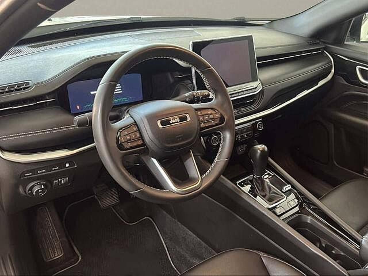 Jeep Jeep Compass usata, con Tettuccio apribile