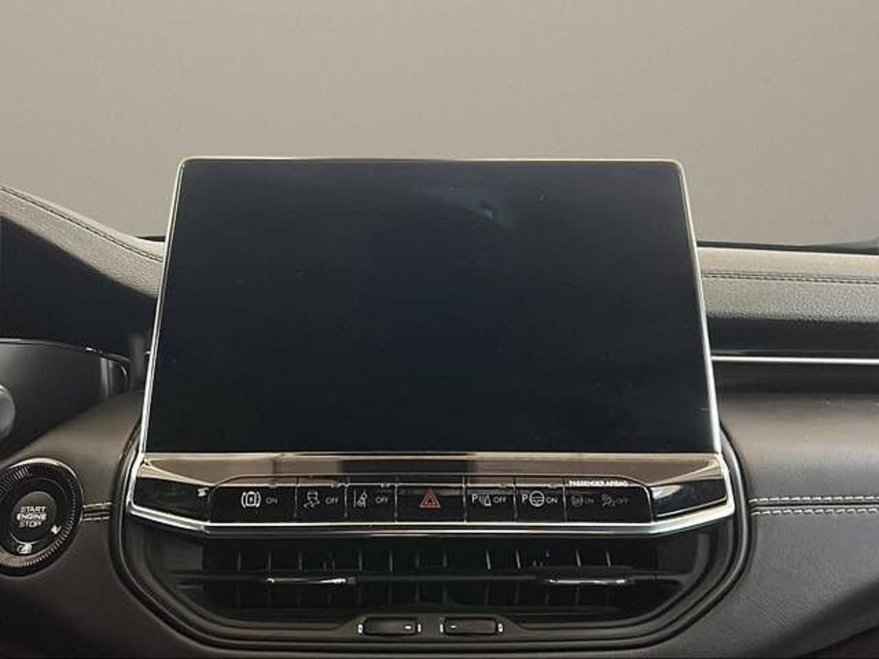 Jeep Jeep Compass usata, con Vetri Oscurati