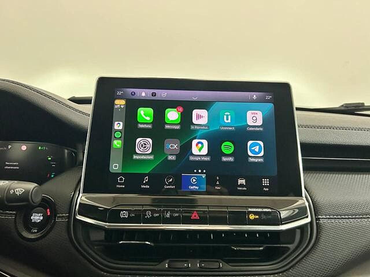 Jeep Jeep Compass usata, con Xenon-led