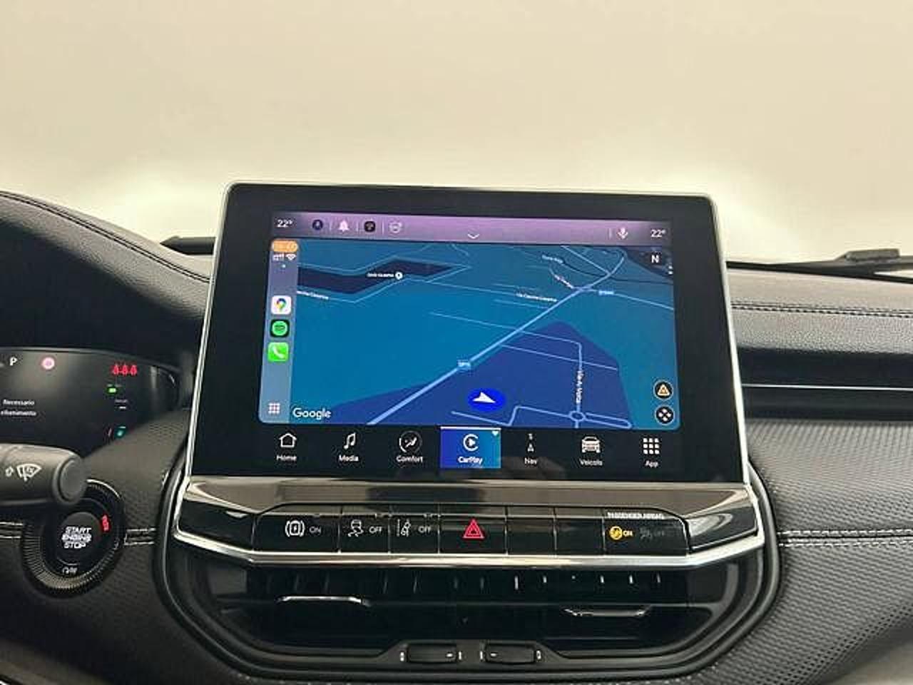 Jeep Jeep Compass usata 15