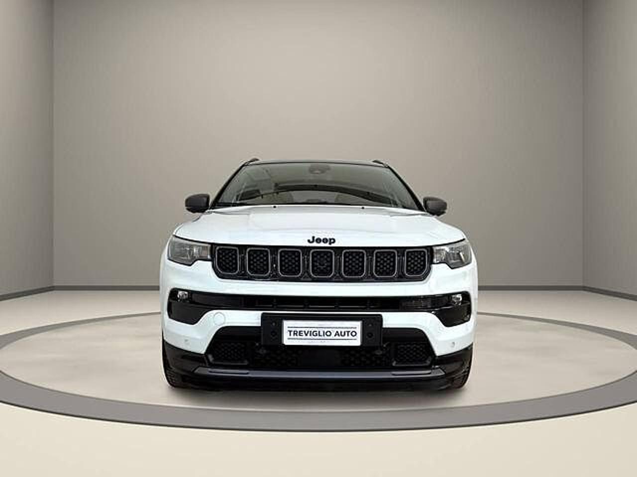 Jeep Jeep Compass usata 22