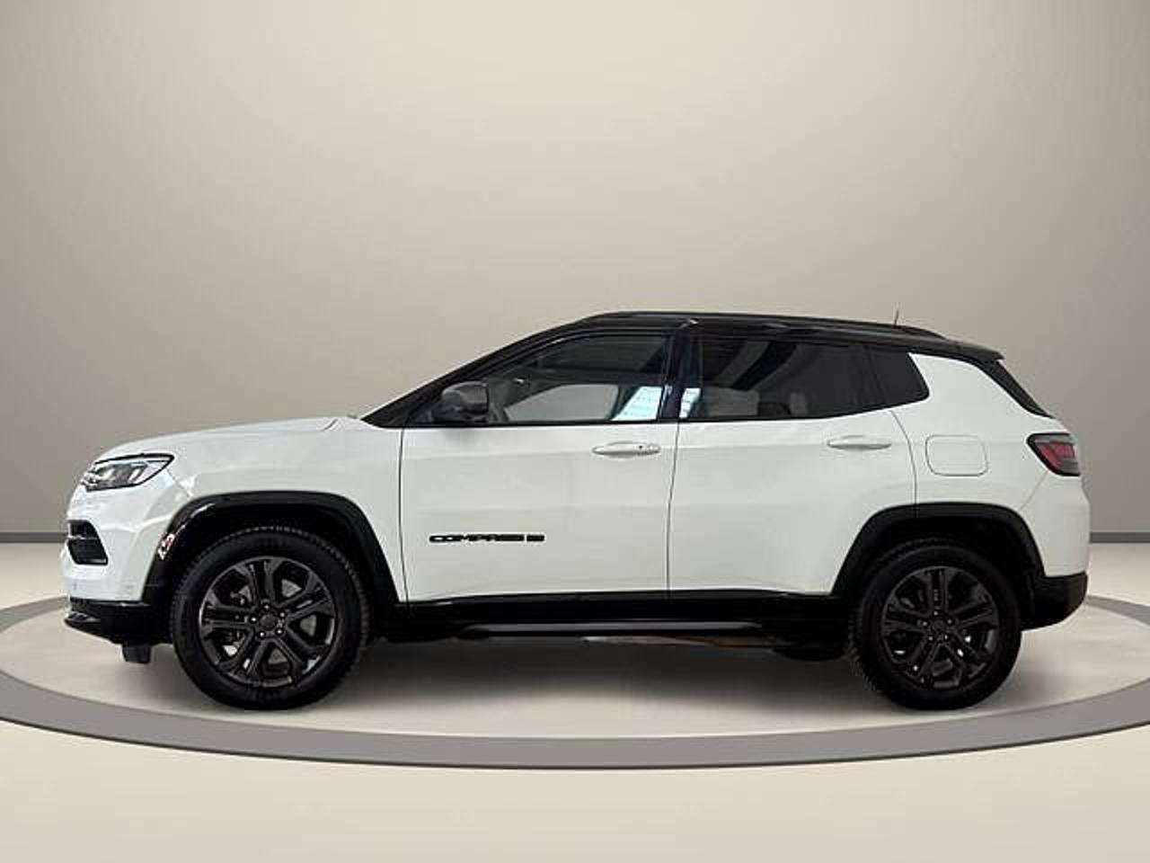 Jeep Jeep Compass usata 24