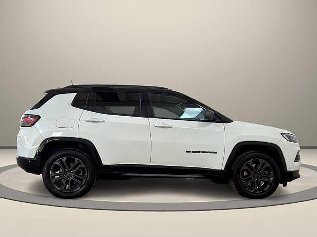 Jeep Jeep Compass usata 25