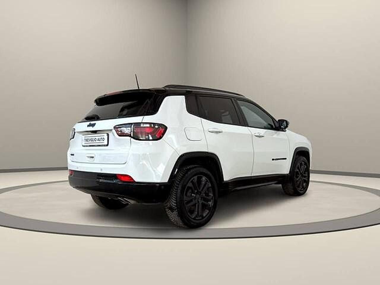 Jeep Jeep Compass usata 26