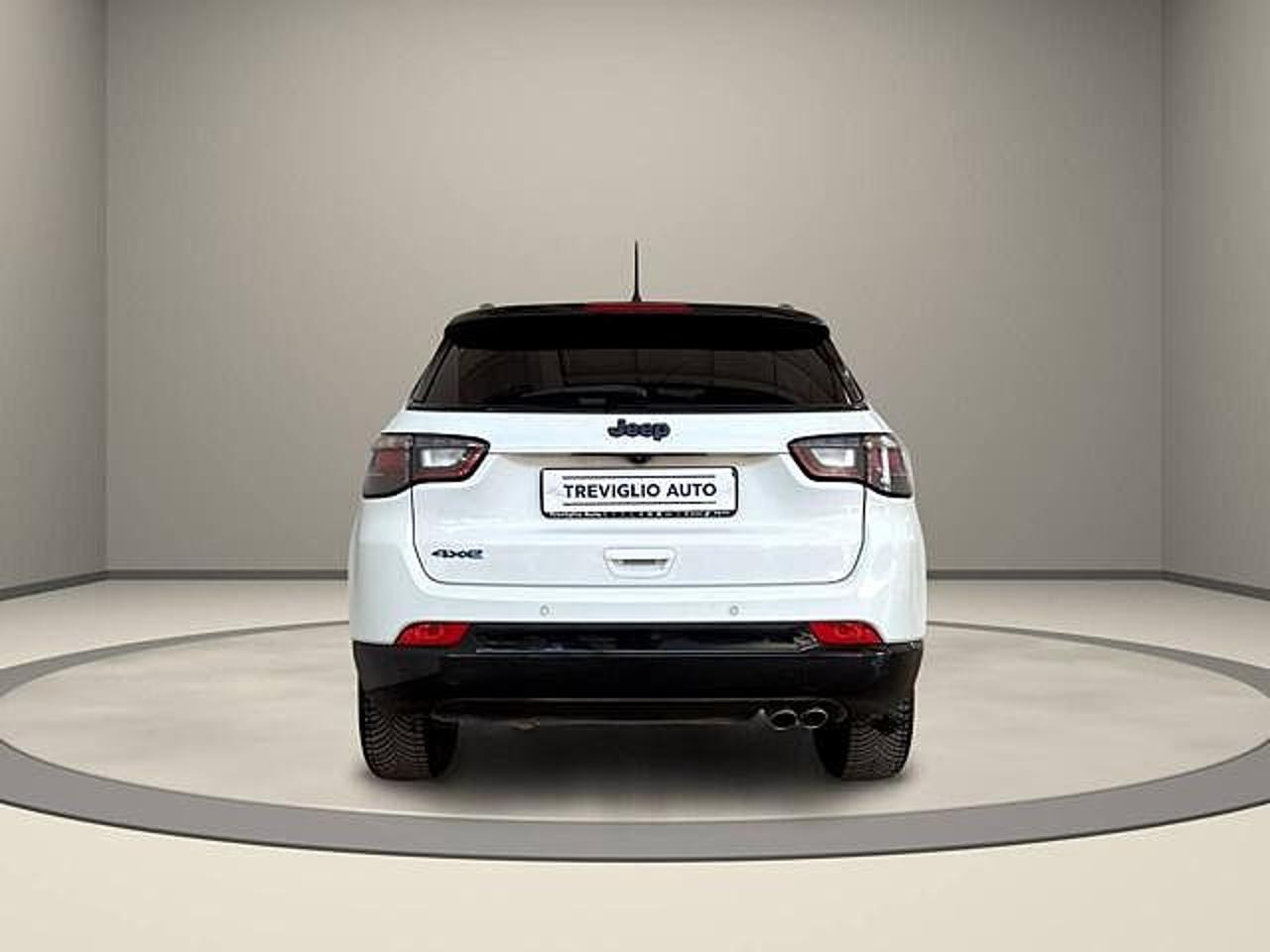 Jeep Jeep Compass usata 27