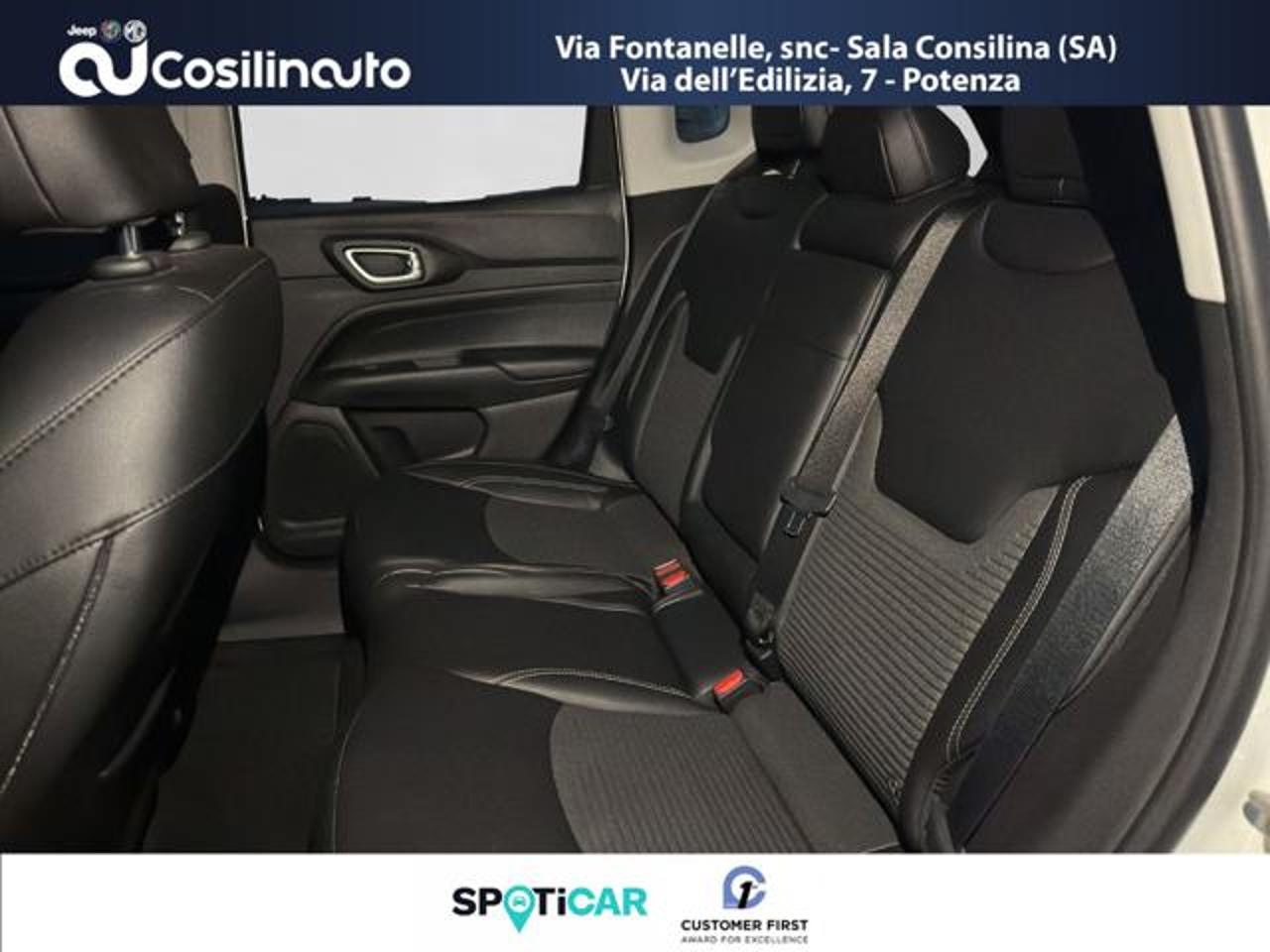 Jeep Jeep Compass usata, con airbag