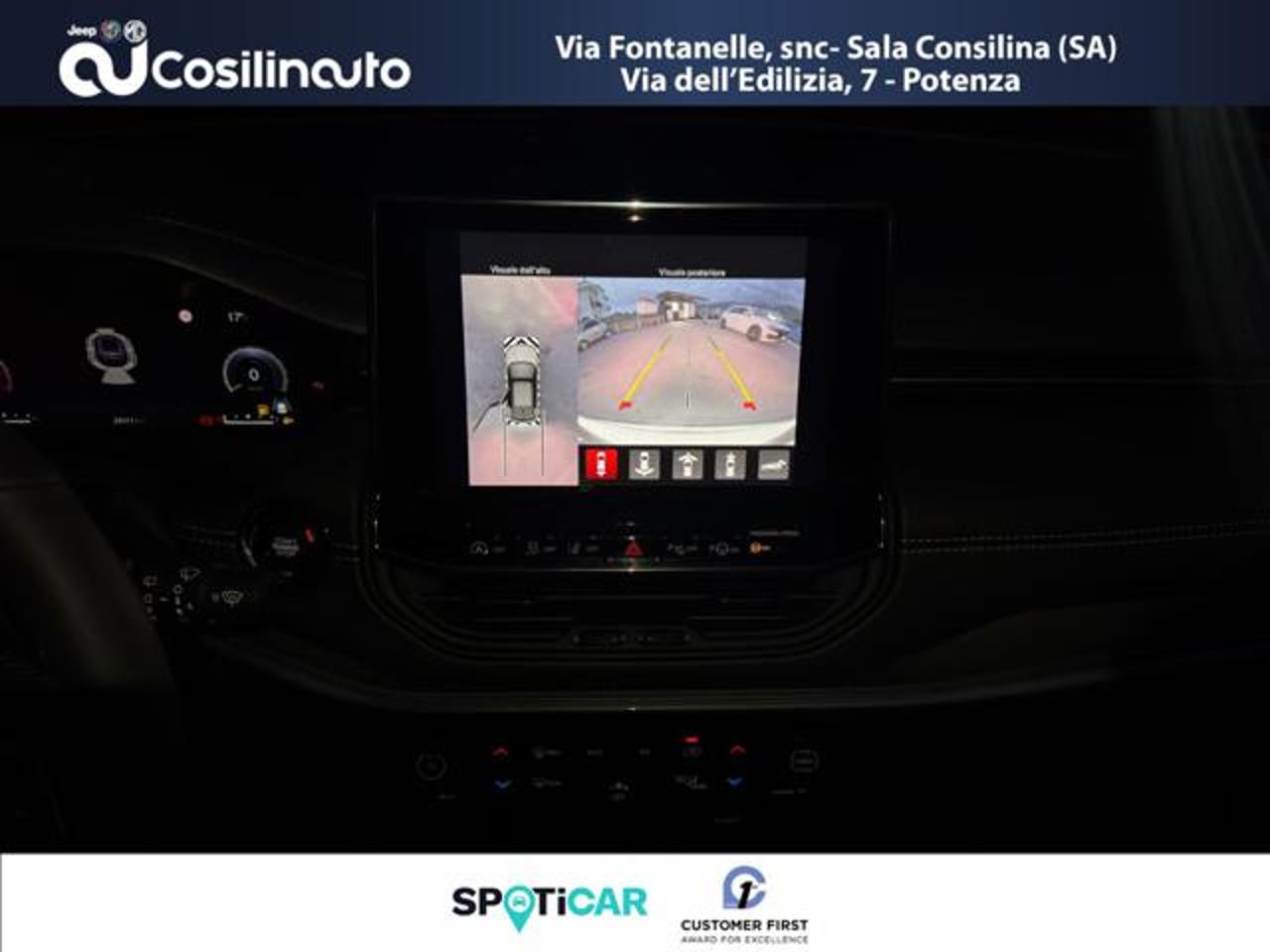 Jeep Jeep Compass usata, con climatizzatore