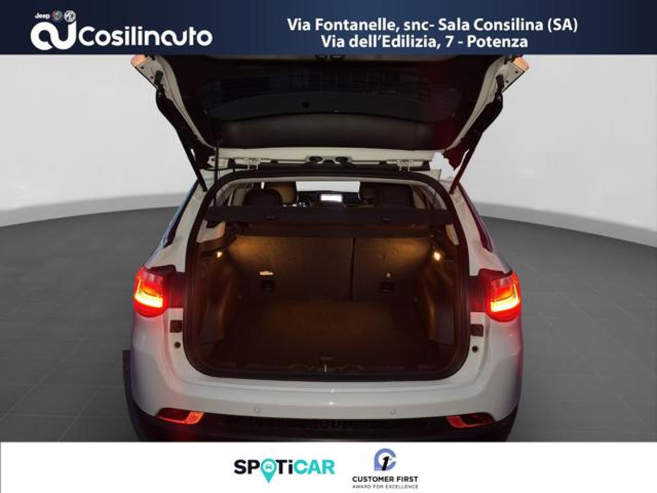 Jeep Jeep Compass usata, con cruise control
