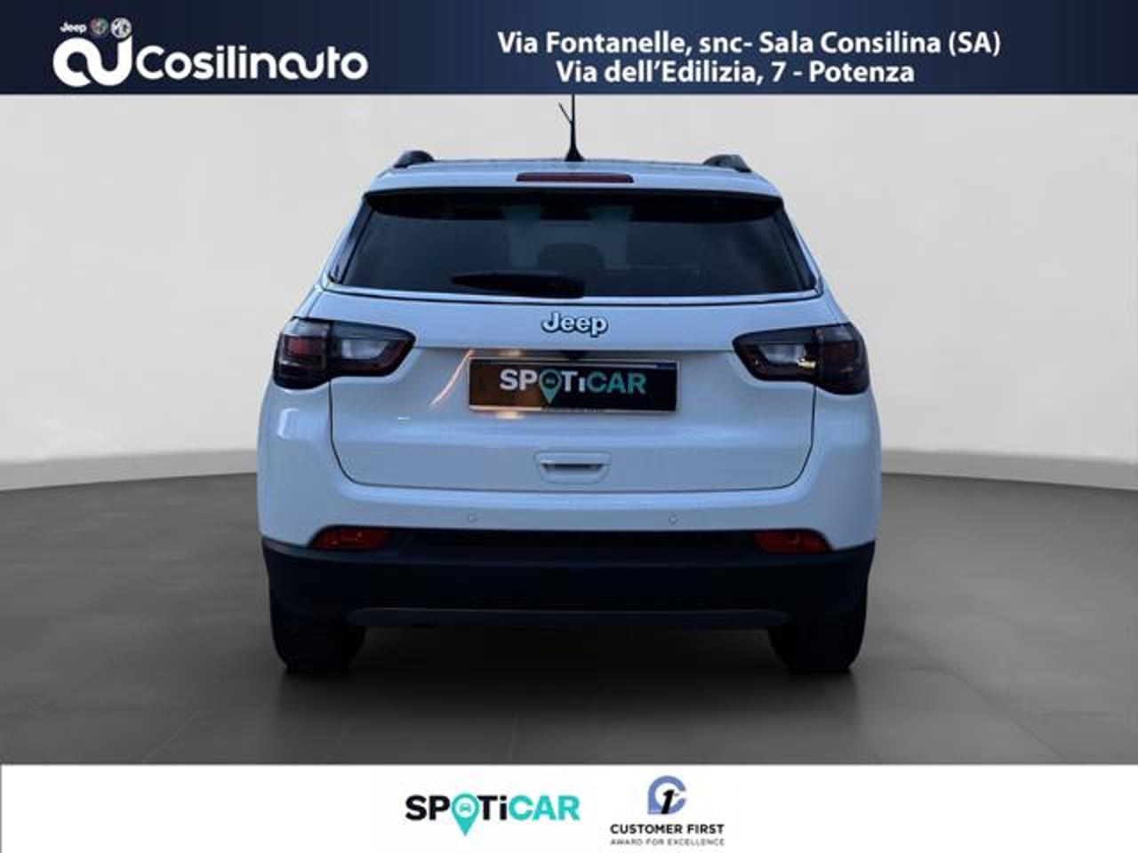 Jeep Jeep Compass usata 14
