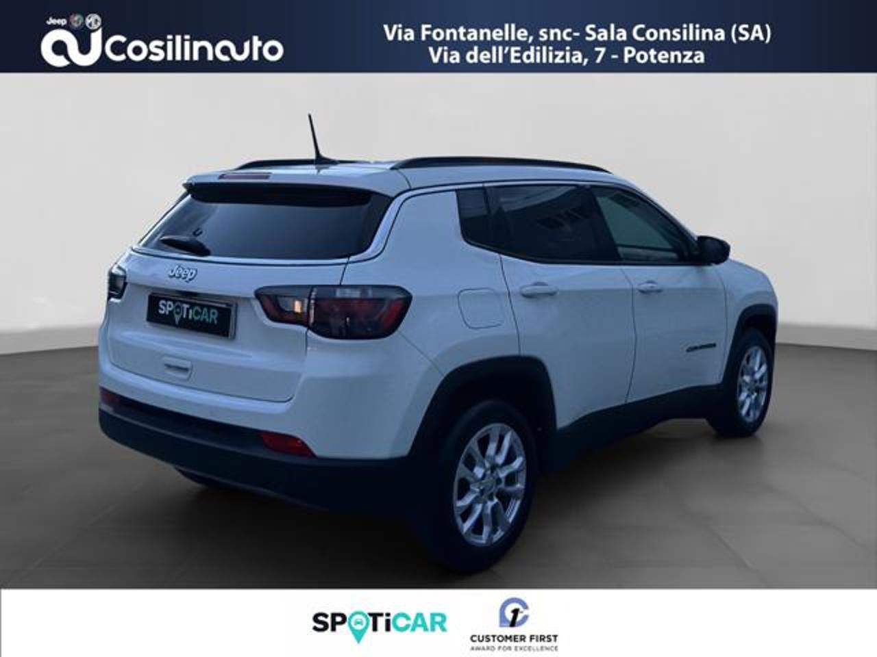 Jeep Jeep Compass usata 15