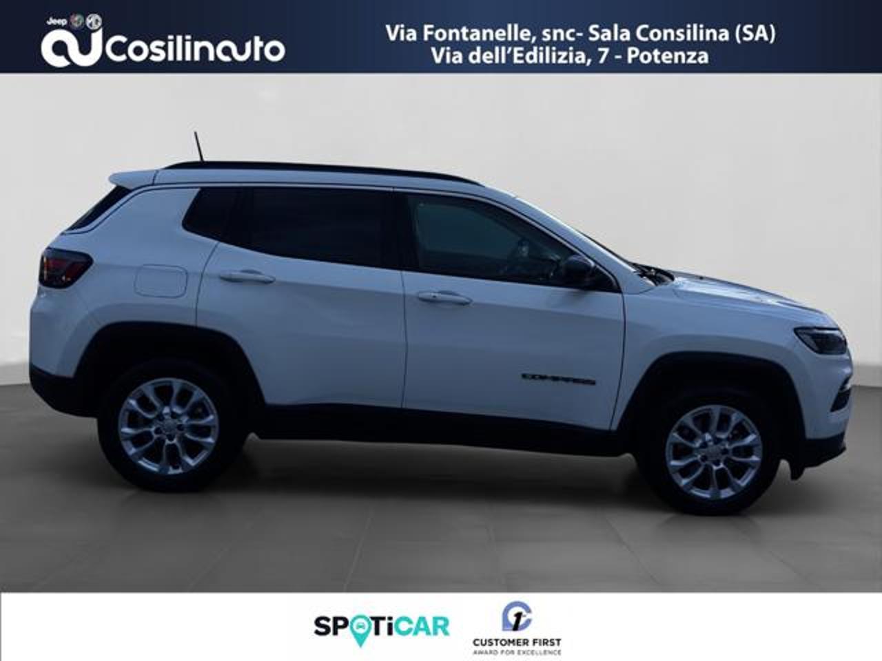 Jeep Jeep Compass usata 16