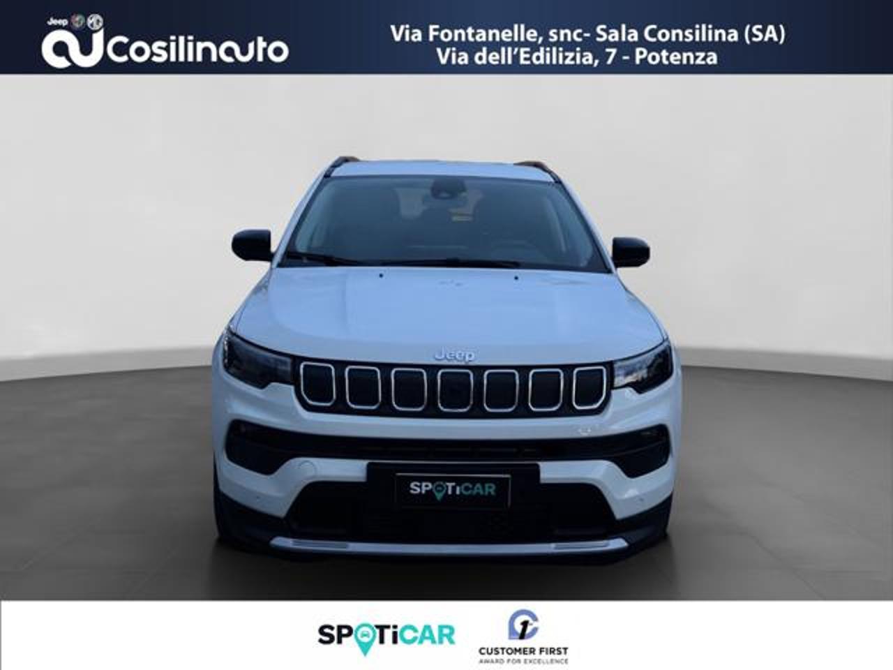 Jeep Jeep Compass usata 18