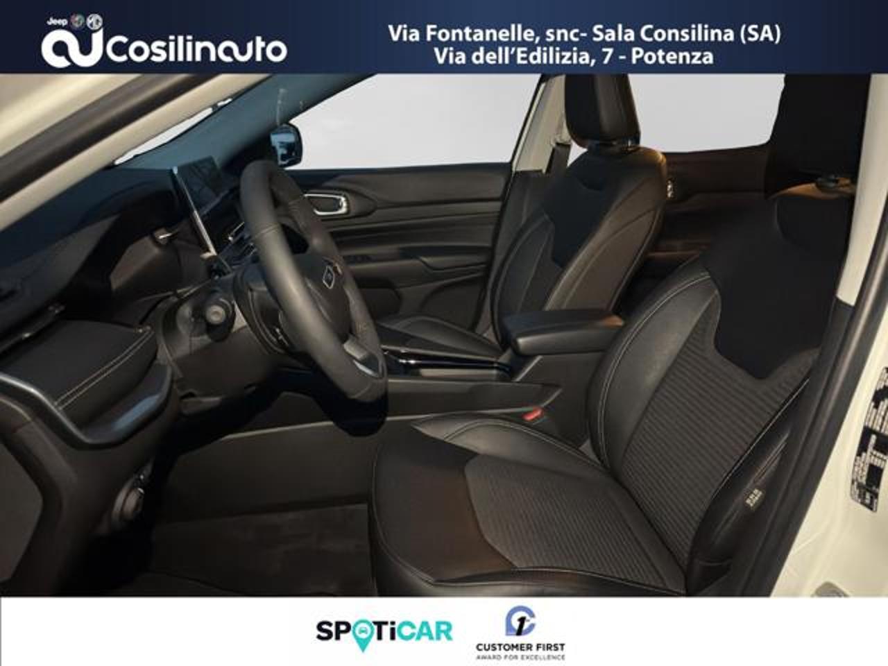 Jeep Jeep Compass usata 19