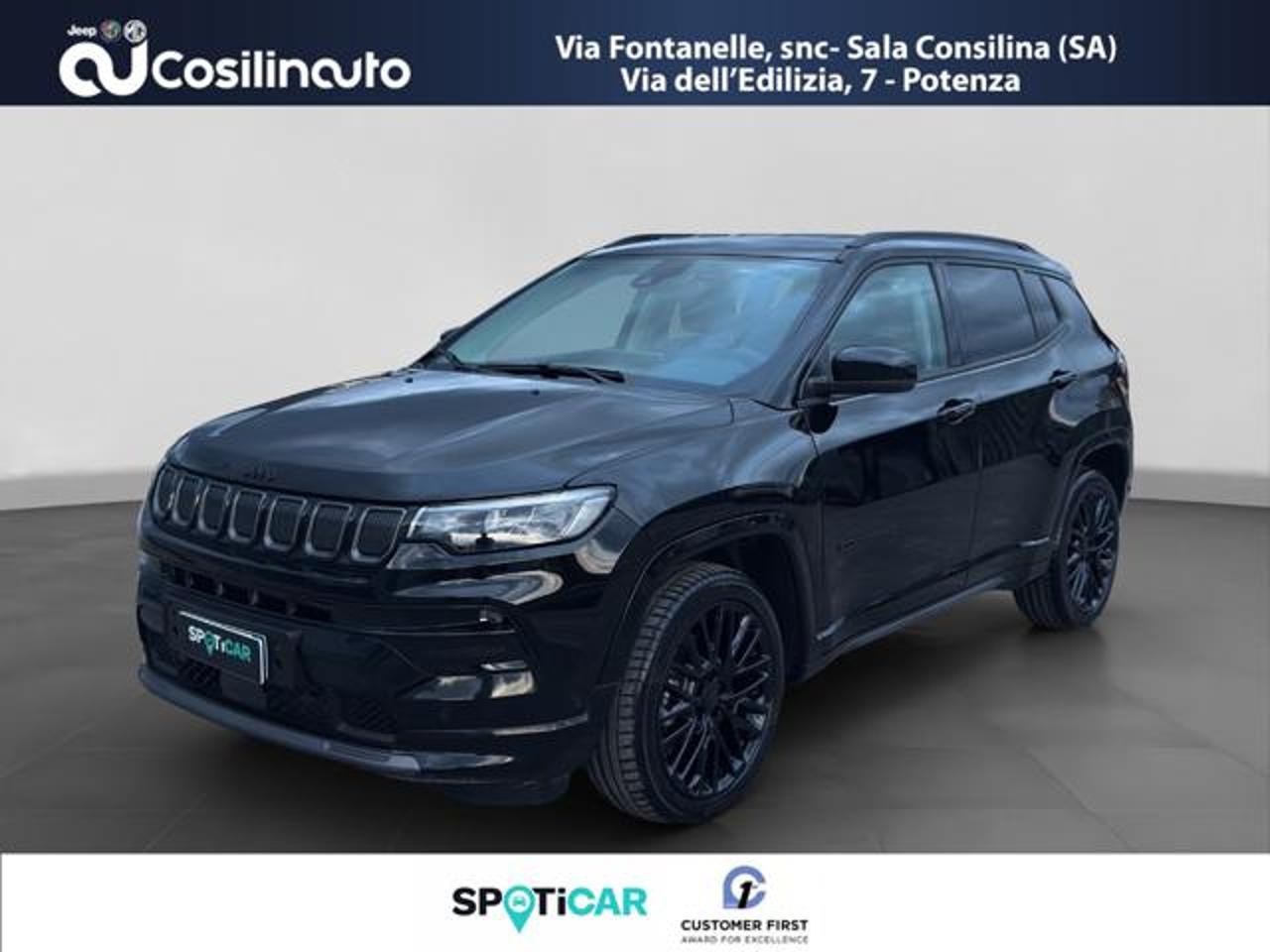 Jeep Jeep Compass COMPASS 1.6 Multijet II 2WD 130Cv S