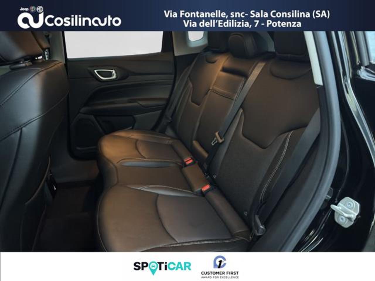 Jeep Jeep Compass usata, con airbag
