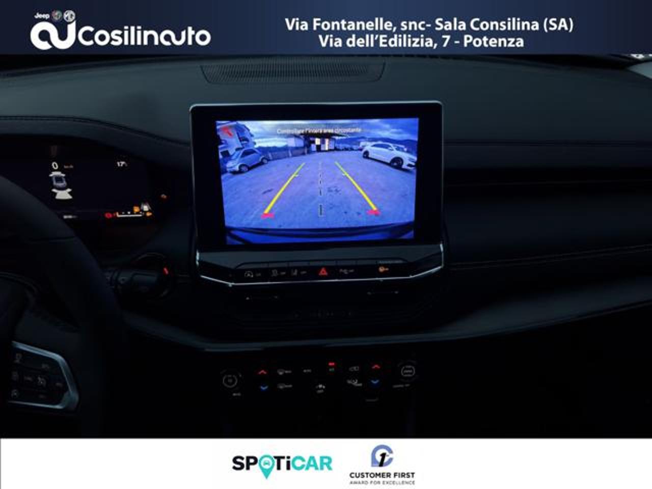 Jeep Jeep Compass usata, con climatizzatore