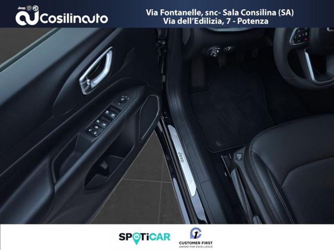 Jeep Jeep Compass usata, con cruise control