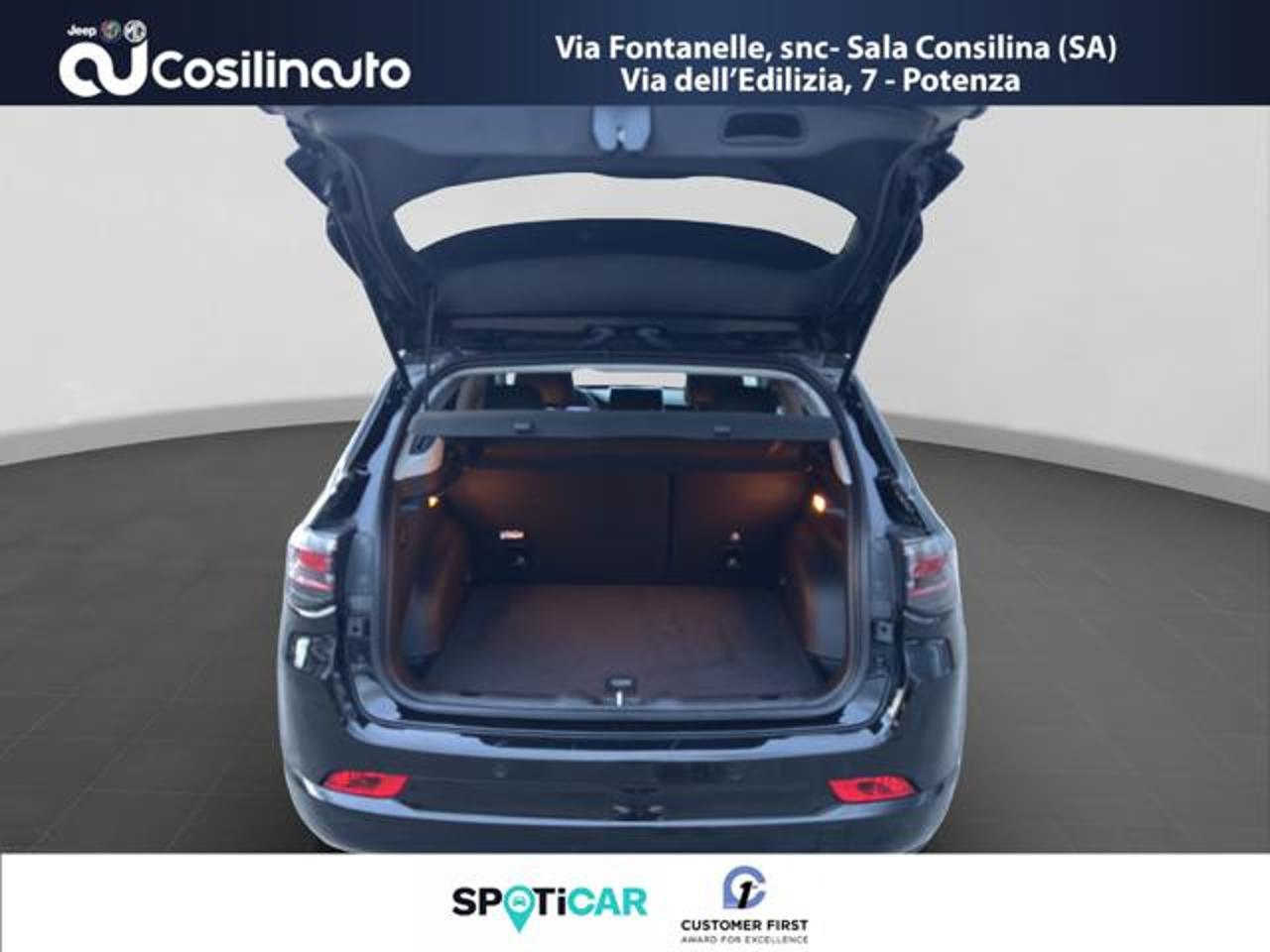 Jeep Jeep Compass usata, con esp