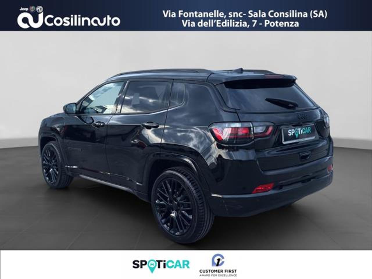 Jeep Jeep Compass usata 14